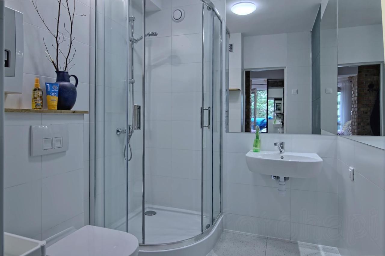 Pokoje I Apartamenty Przy Sosnowej Poddąbie 外观 照片