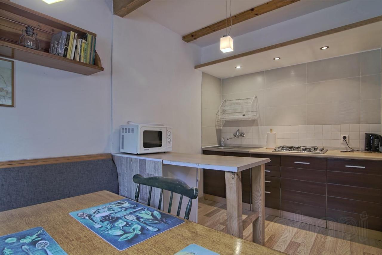 Pokoje I Apartamenty Przy Sosnowej Poddąbie 外观 照片