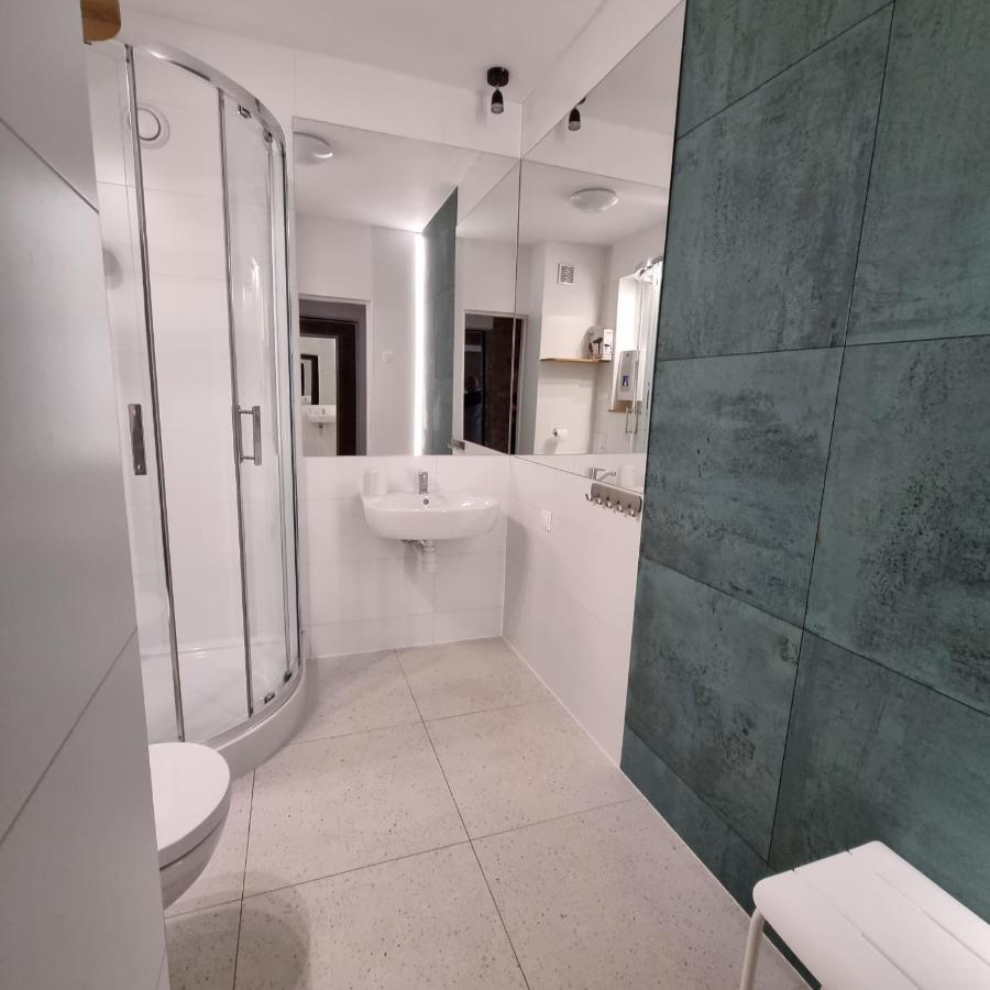 Pokoje I Apartamenty Przy Sosnowej Poddąbie 外观 照片