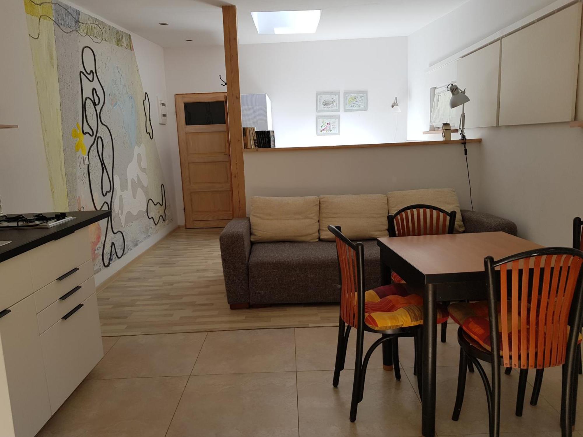 Pokoje I Apartamenty Przy Sosnowej Poddąbie 外观 照片