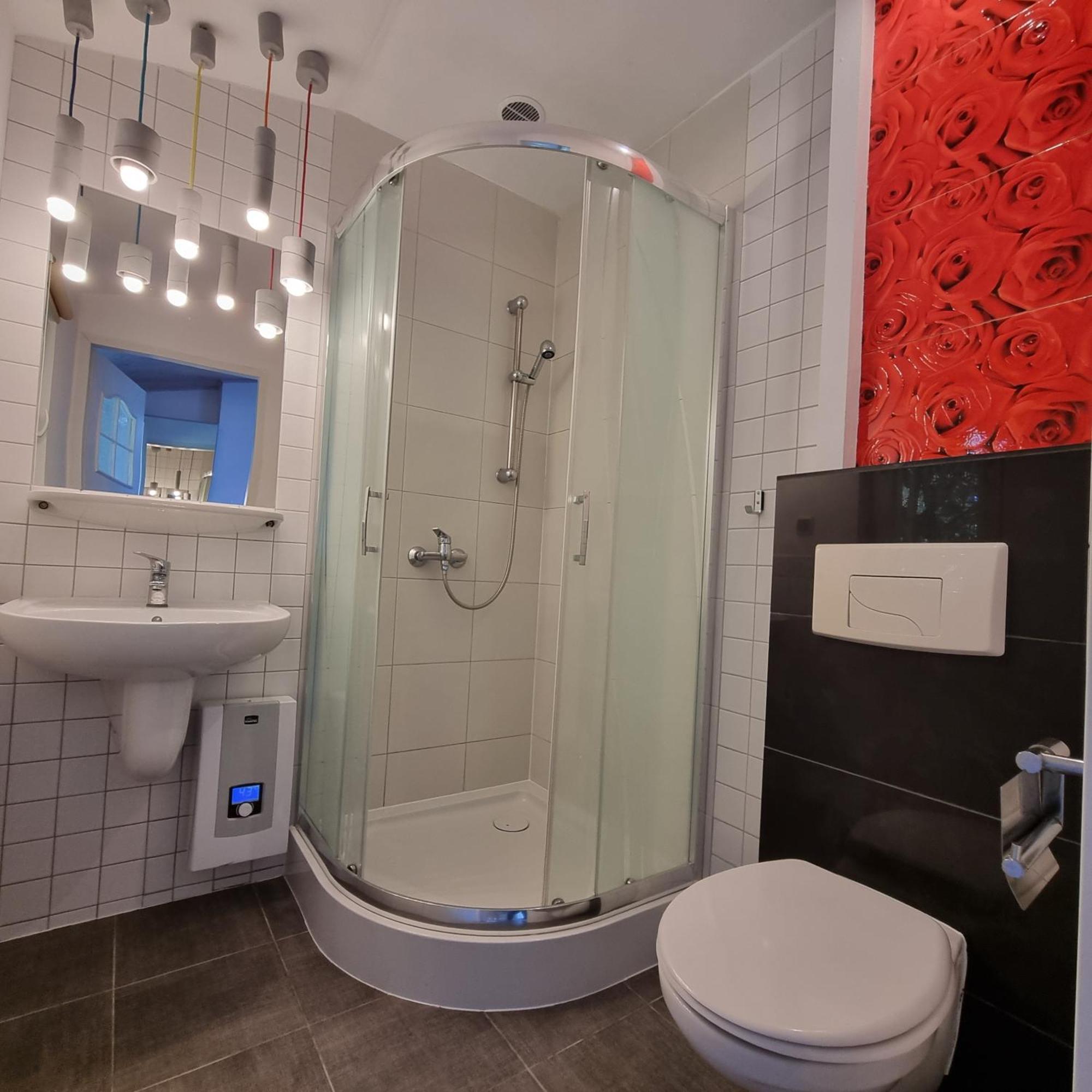 Pokoje I Apartamenty Przy Sosnowej Poddąbie 外观 照片