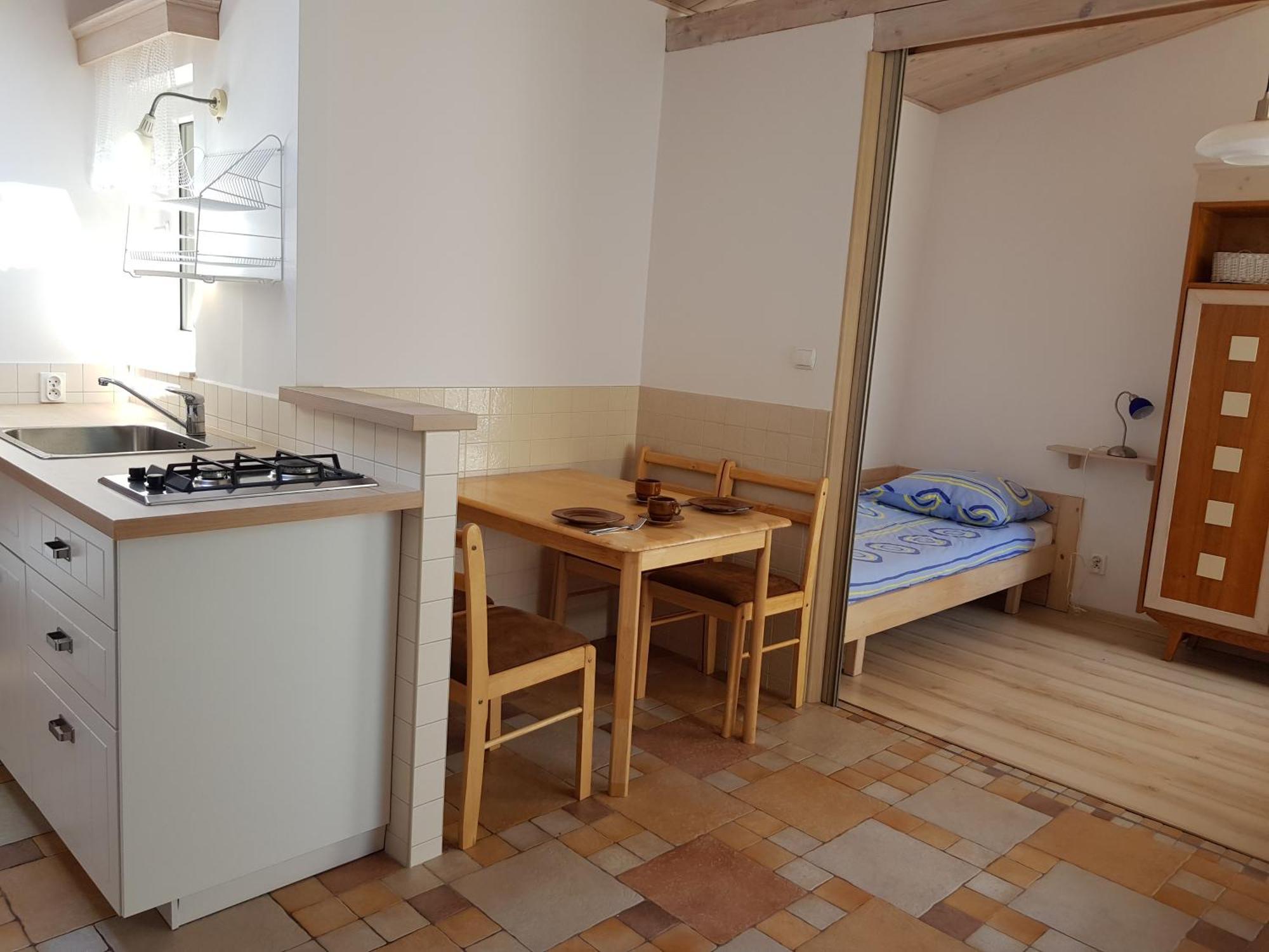 Pokoje I Apartamenty Przy Sosnowej Poddąbie 外观 照片