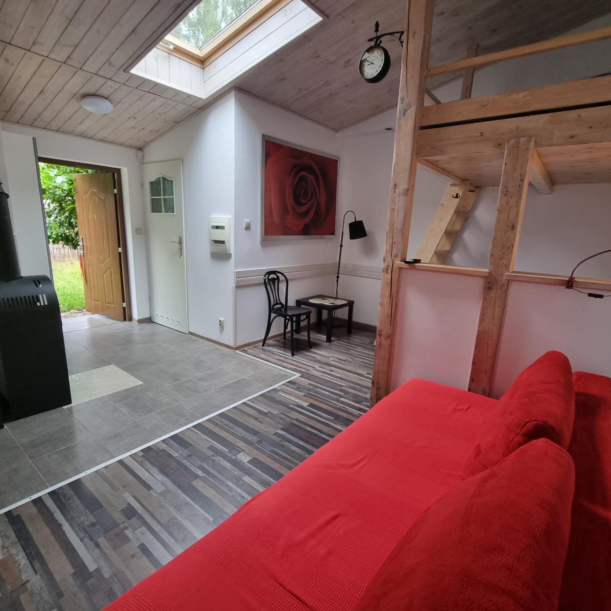 Pokoje I Apartamenty Przy Sosnowej Poddąbie 外观 照片