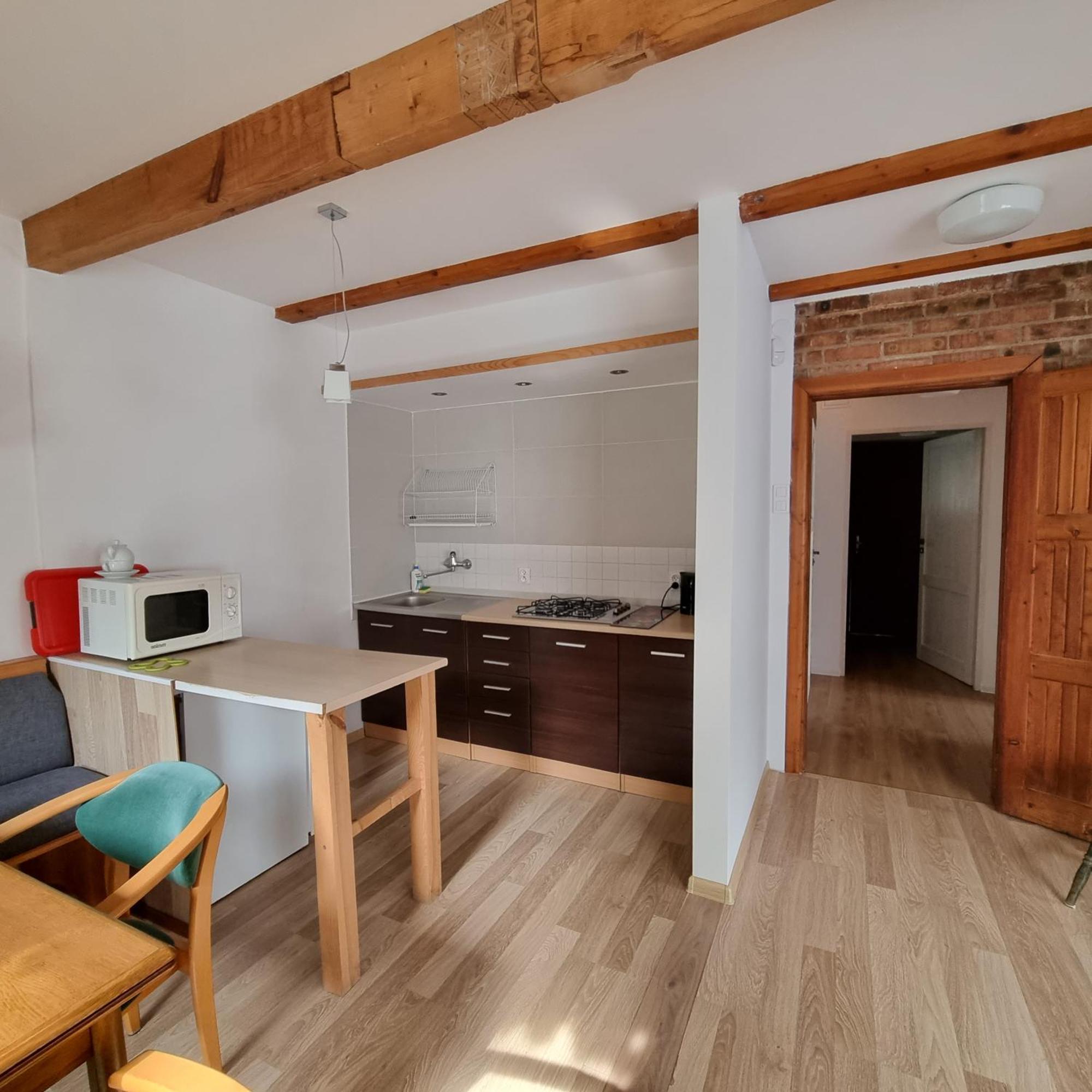 Pokoje I Apartamenty Przy Sosnowej Poddąbie 外观 照片