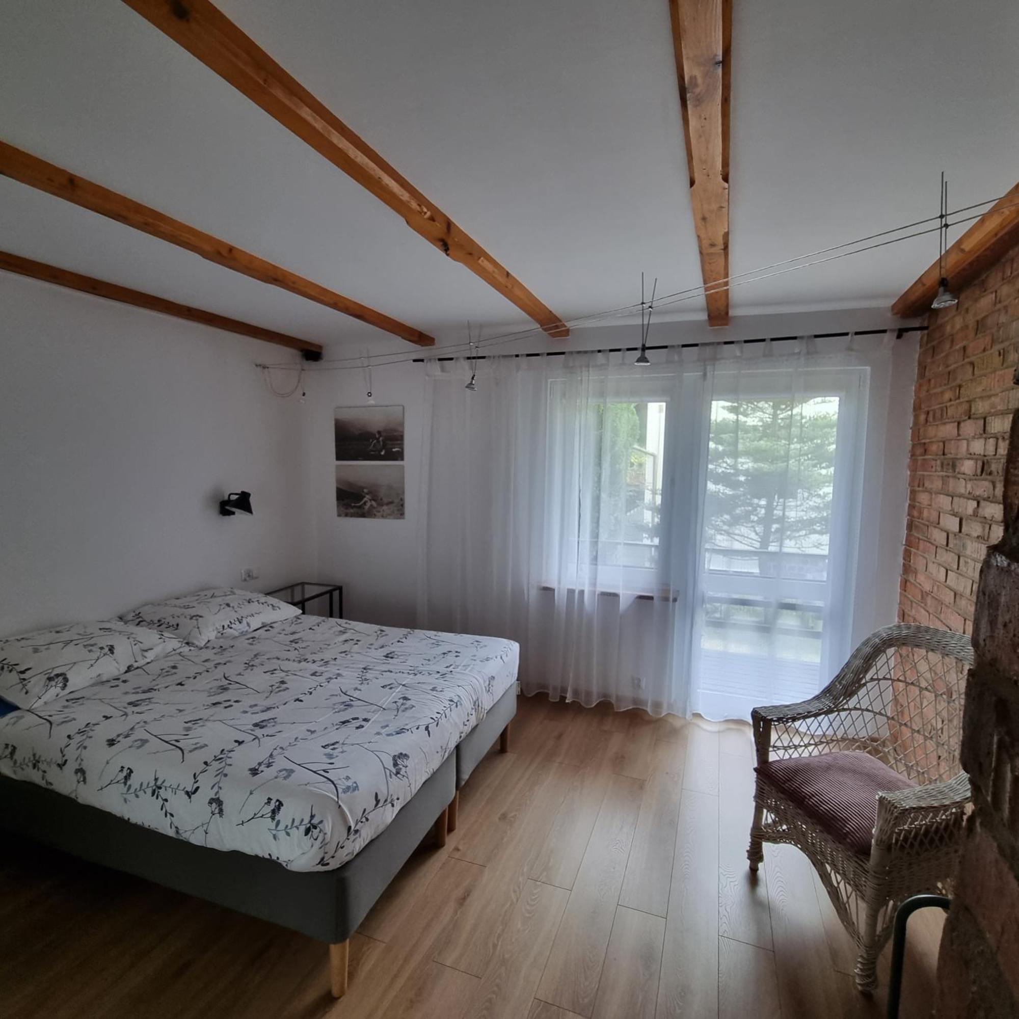 Pokoje I Apartamenty Przy Sosnowej Poddąbie 外观 照片