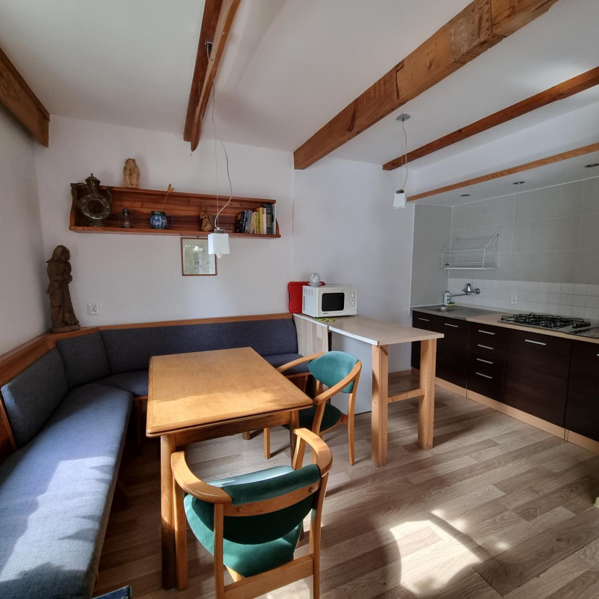 Pokoje I Apartamenty Przy Sosnowej Poddąbie 外观 照片