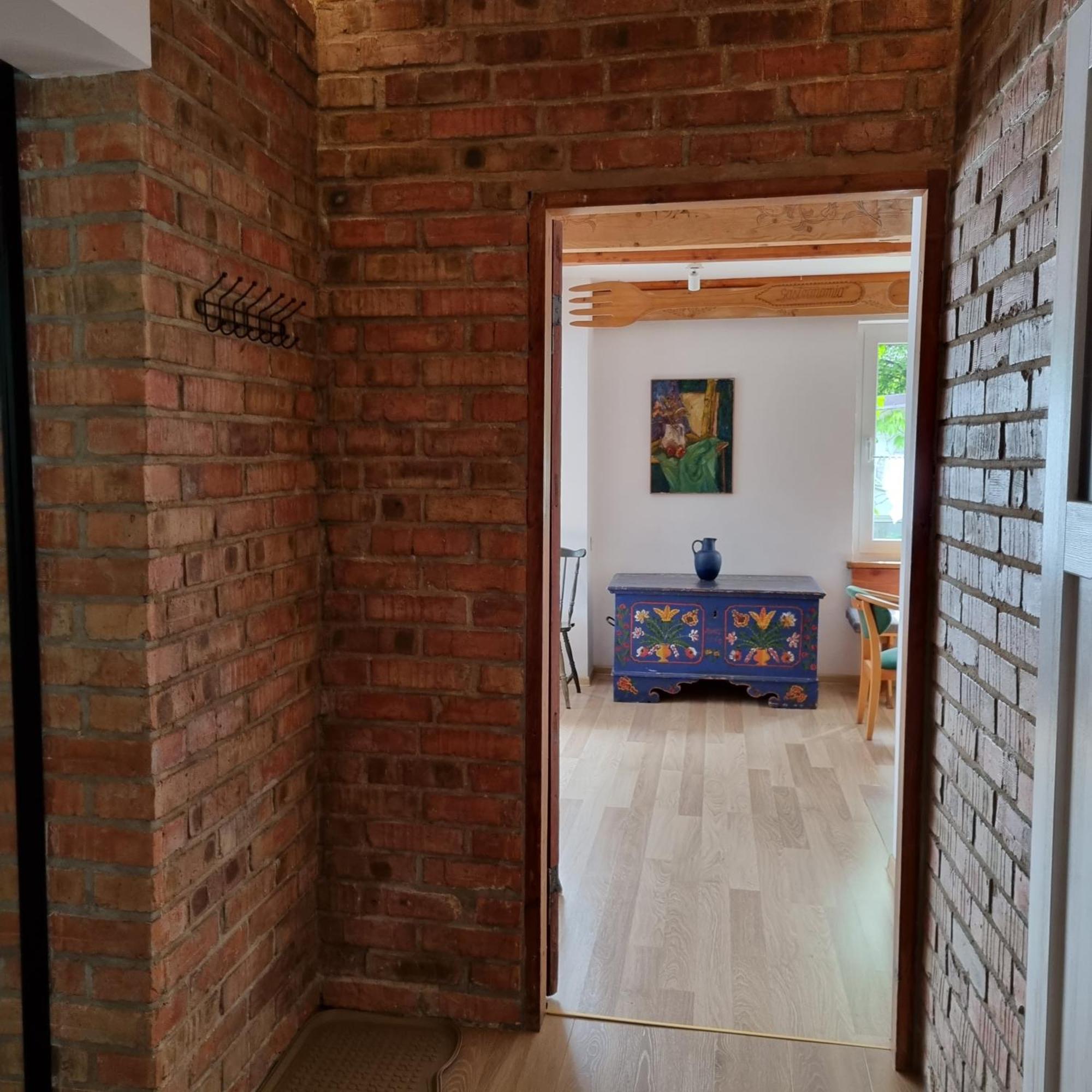 Pokoje I Apartamenty Przy Sosnowej Poddąbie 外观 照片