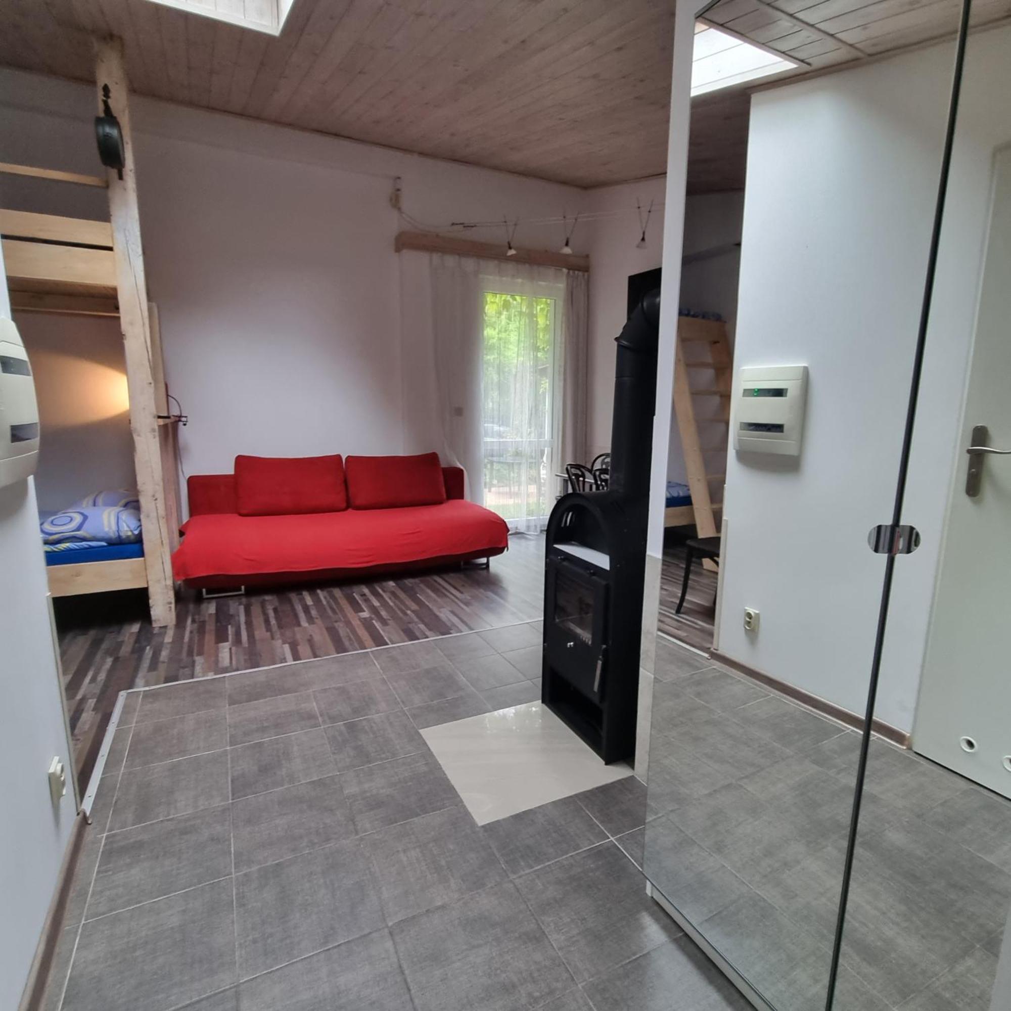 Pokoje I Apartamenty Przy Sosnowej Poddąbie 外观 照片