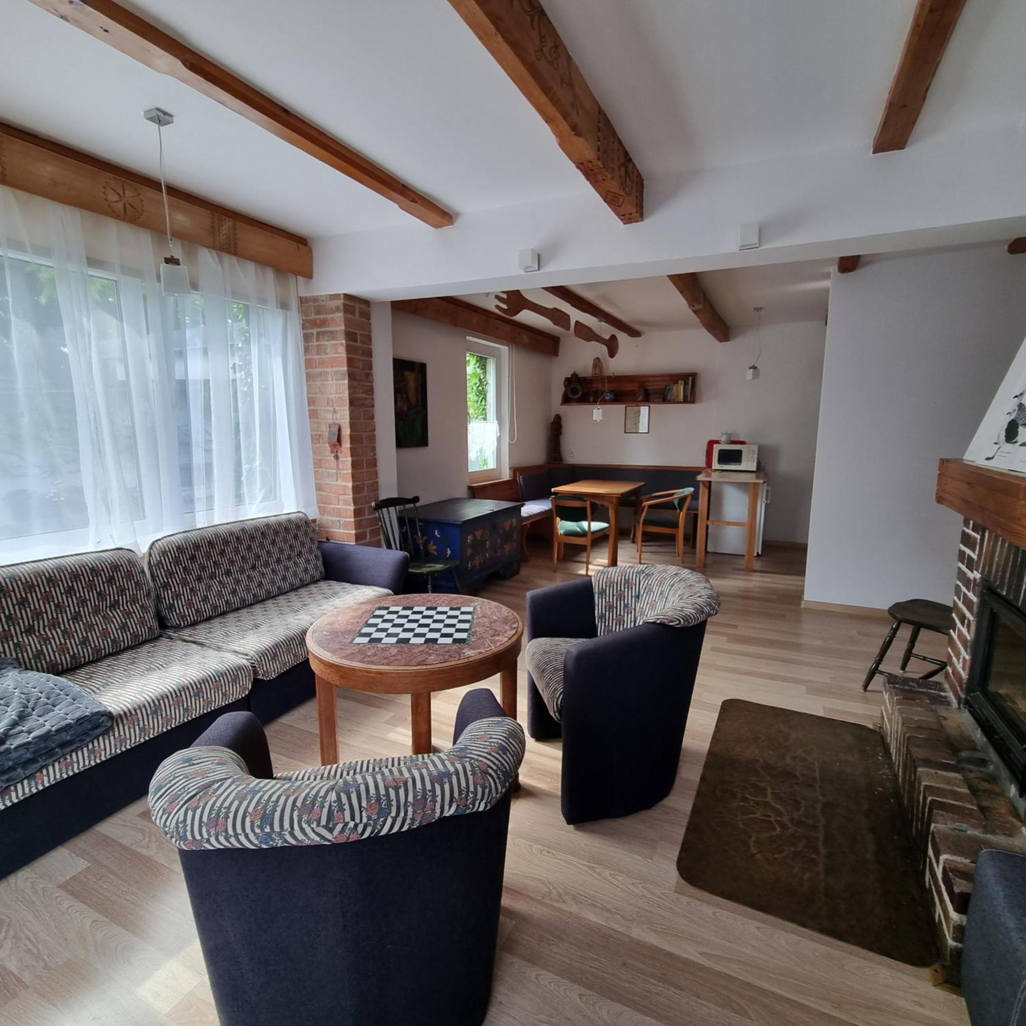 Pokoje I Apartamenty Przy Sosnowej Poddąbie 外观 照片