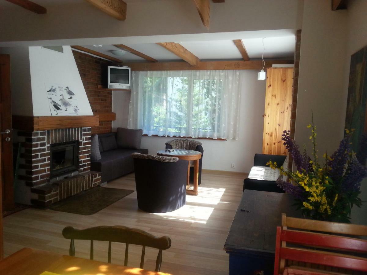 Pokoje I Apartamenty Przy Sosnowej Poddąbie 外观 照片