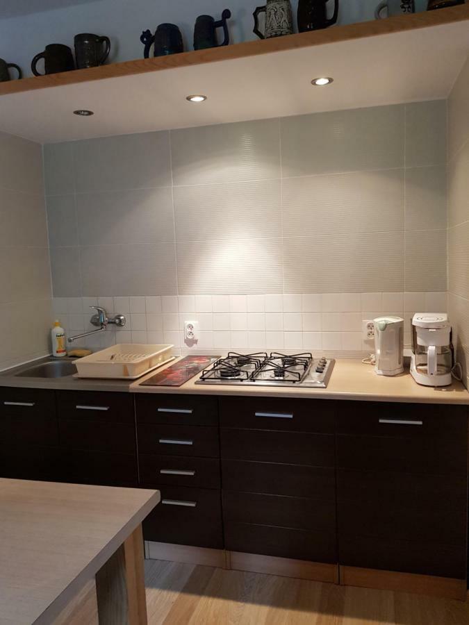 Pokoje I Apartamenty Przy Sosnowej Poddąbie 外观 照片