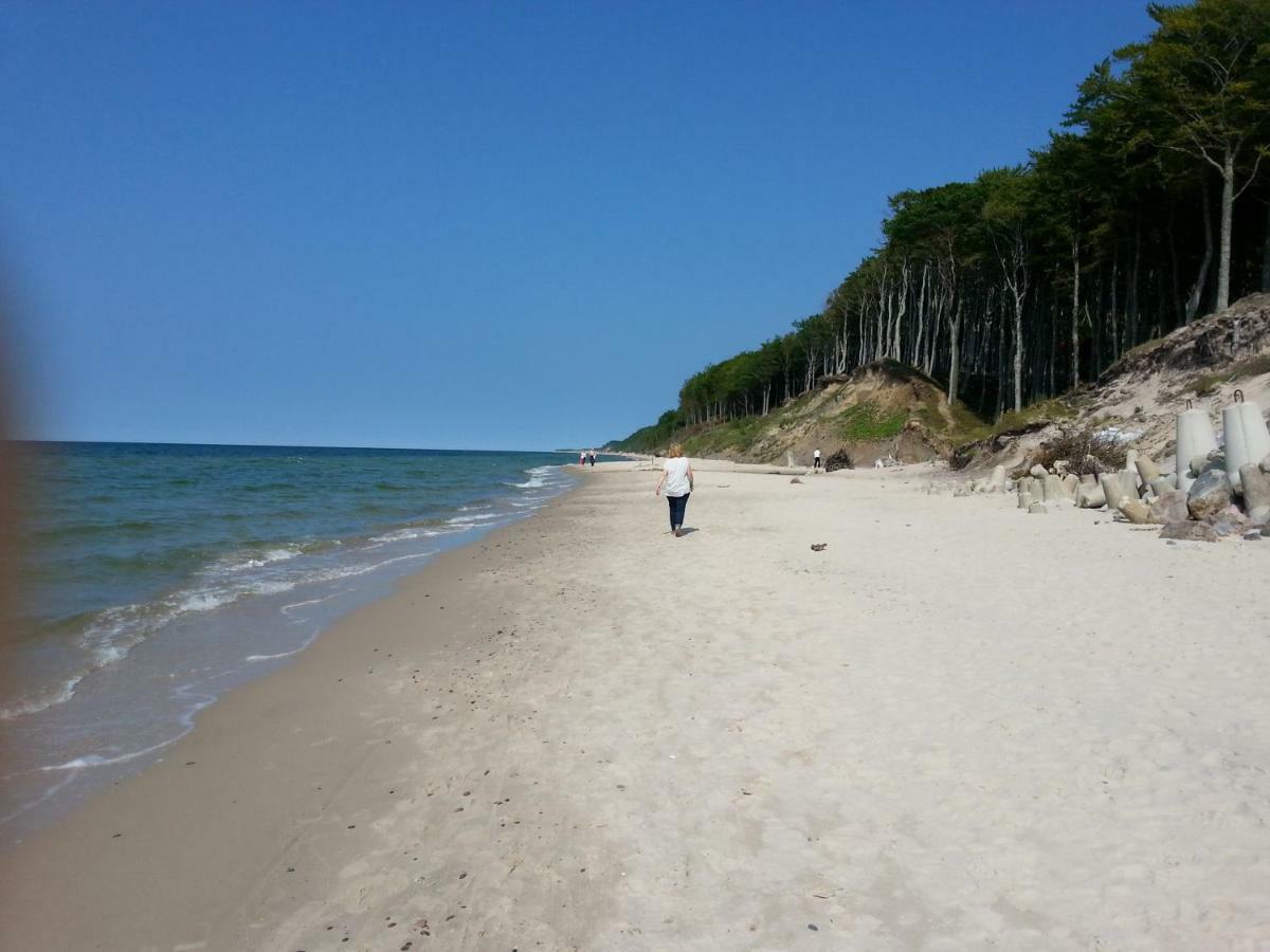 Pokoje I Apartamenty Przy Sosnowej Poddąbie 外观 照片