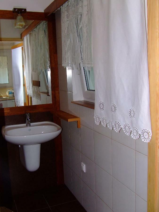 Pokoje I Apartamenty Przy Sosnowej Poddąbie 外观 照片